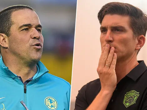 Alineaciones confirmadas para el América vs. Juárez de la fecha 1