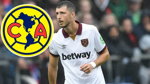 América tomó una decisión sobre Guido Rodríguez.