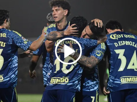 América dejó escapar la victoria e igualó ante Juárez en el debut