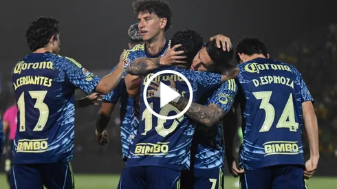 América igualó contra Juárez en el debut por la Liga MX