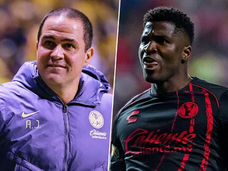 Jardine revela lo que Zúñiga puede aportar al América y se emociona