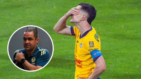 André Jardine dio detalles de la lesión de Fidalgo ante Juárez