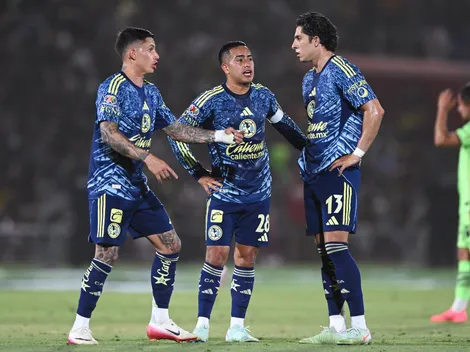 Las tres figuras de América que podrían salir este mercado de verano