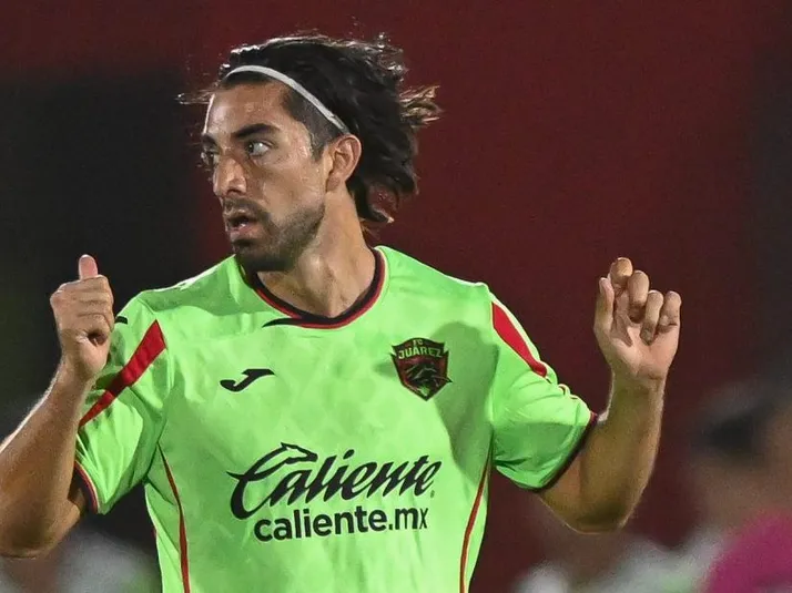 Rodolfo Pizarro sorprendió con un comentario tras su gol ante América