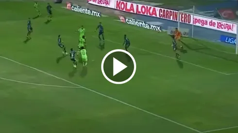 América rescató un empate contra Juárez en el debut