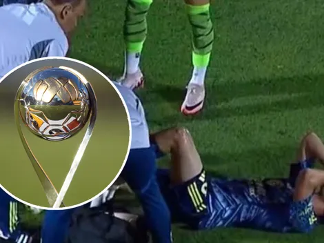 América teme lo peor con Fidalgo para el Campeón de Campeones