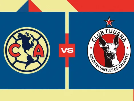 América vs. Xolos: día y horario de la Jornada 2