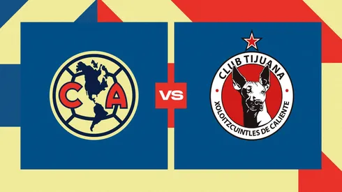 América enfrentará a Xolos en la Jornada 2
