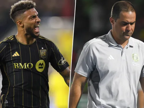 América y un problema cuya solución no es Denis Bouanga