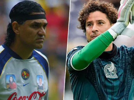 Pineda eligió al mejor arquero del América y fue directo con Ochoa