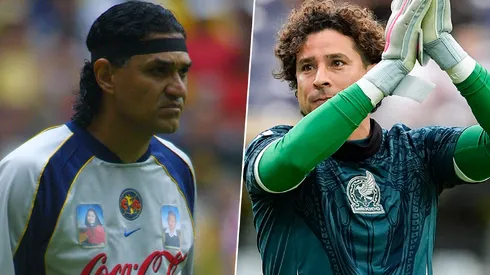 Pineda eligió al mejor portero del América.