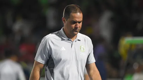 Jardine se molestó tras el inicio amargo en el Apertura 2025.