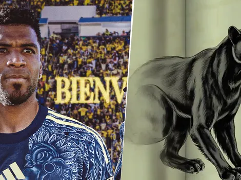 América presenta oficialmente a José Zúñiga con majestuoso video