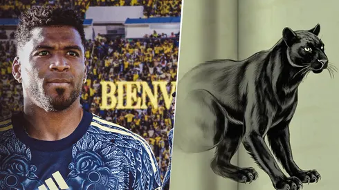 América tiene nuevo refuerzo.