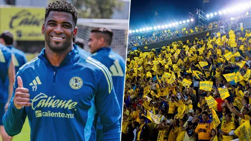 Zúñiga es el nuevo refuerzo del América