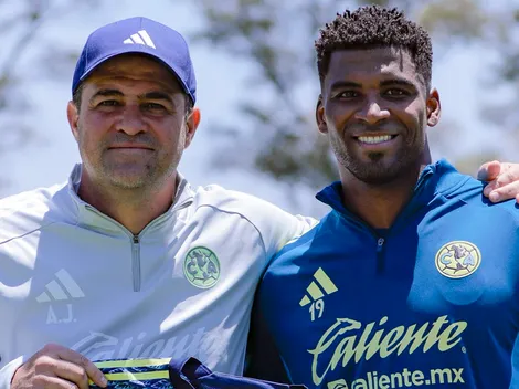 José Zúñiga amenaza con romperla en América: "Voy a dar todo"