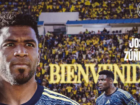 América rompió sus propias reglas para fichar a la pantera Zúñiga