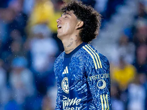 Así marcha el América en la tabla tras empatar con Juárez en su debut