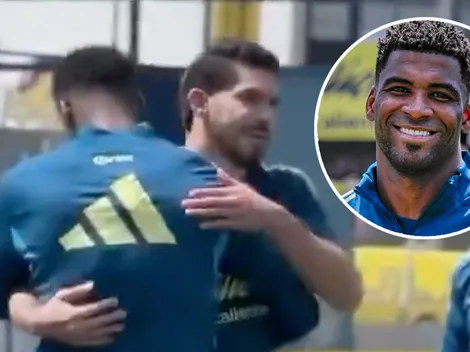 La extraña reacción de Henry al ver a Zúñiga como refuerzo