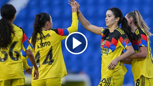 América Femenil se estrena en la Liguilla