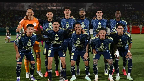 América va con todo por los tres puntos ante Xolos.
