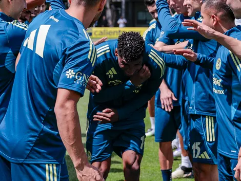 José Zúñiga ya eligió: este es el número que usará en América