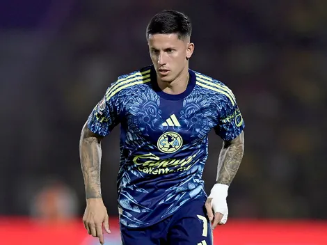 Confirman oferta millonaria de un club de Qatar por Brian Rodríguez