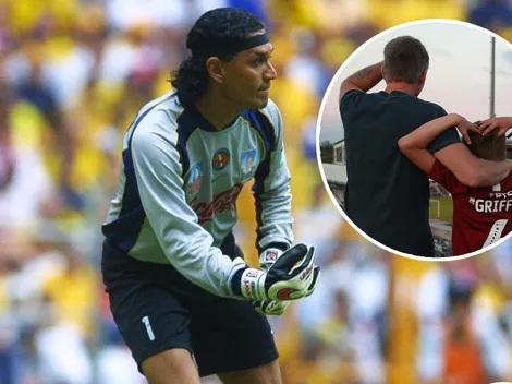 Jugaba en Celaya, América lo llamó y cumplió el sueño de su padre