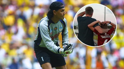 Pineda cumplió el sueño de su padre.