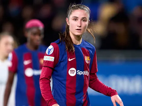 Bruna Vilamala, cerca de reforzar al América Femenil