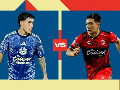 América vs. Xolos de Tijuana: dónde ver EN VIVO la jornada 2