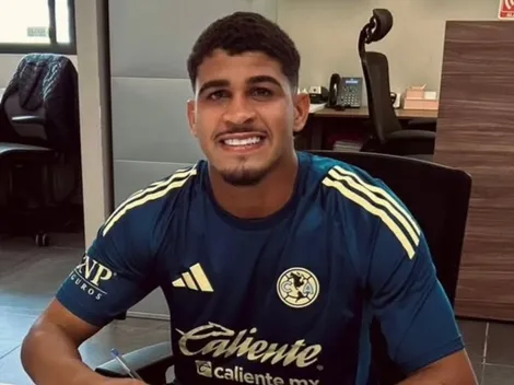 América ficha a un mediocampista brasileño para el Apertura 2025