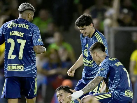 América va con dos bajas cruciales ante Xolos en la jornada