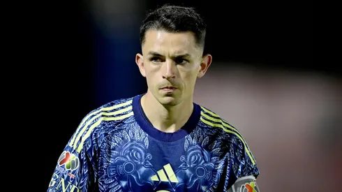 Álvaro Fidalgo entrenó sin problemas y podría ser titular