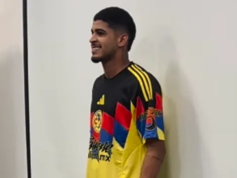 ¿Quién es Ícaro da Conceicao, el nuevo refuerzo brasileño de América?