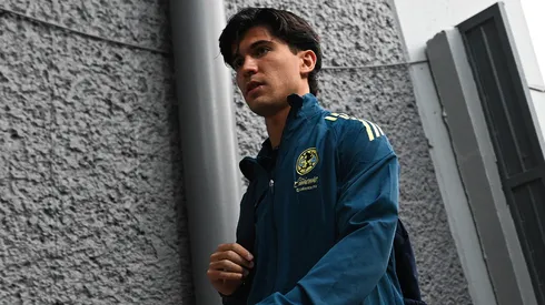 Orquín habla de una posible convocatoria de selección nacional.