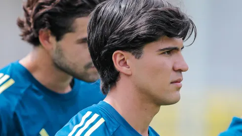 Ralph Orquin podría quedarse sin sitio en el equipo
