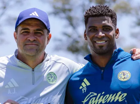 José Zúñiga ya tiene fecha para debutar con América en el Apertura 2025