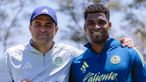 José Zúñiga ya tiene fecha para debutar con América en el Apertura 2025