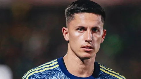 Brian Rodríguez habló de su renovación