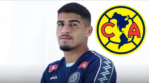 El desconocido refuerzo del América tiene potencial.