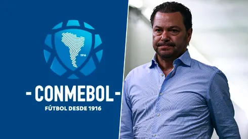 América se alejó de Sudamérica.