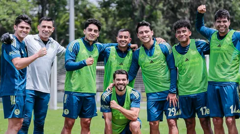 América sigue enfocado en hacer bien las cosas este semestre.