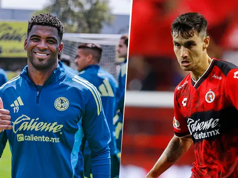 ¿Va por TV Abierta América vs. Xolos? Ve EN VIVO la jornada 2