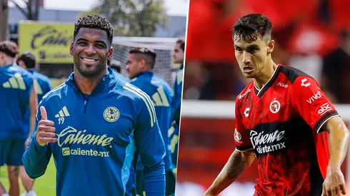 América enfrenta a Xolos en la jornada 2.