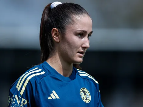 América Femenil hace oficial la llegada de Bruna Villamala