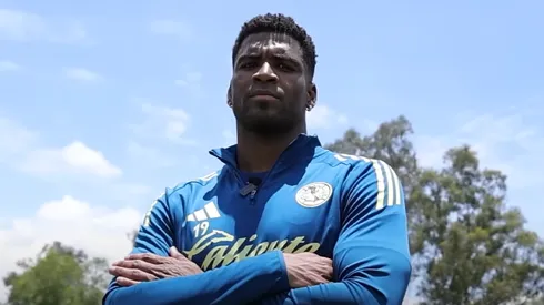 José Zúñiga, listo para romperla con América.