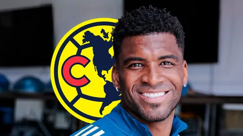 Zúñiga va por su mayor sueño en el futbol, jugando para el América.