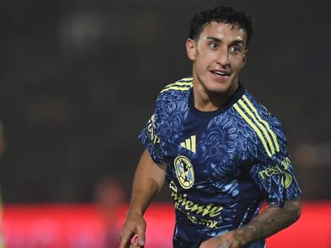 Ex del América advirtió a Alejandro Zendejas por su nuevo dorsal