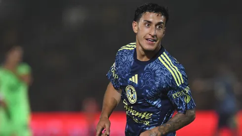 Zendejas convirtió un gol en el empate ante los Bravos